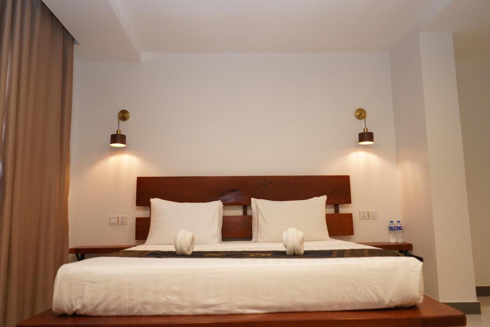 Bliss & Beats Hostel Phnom Pen Exterior foto
