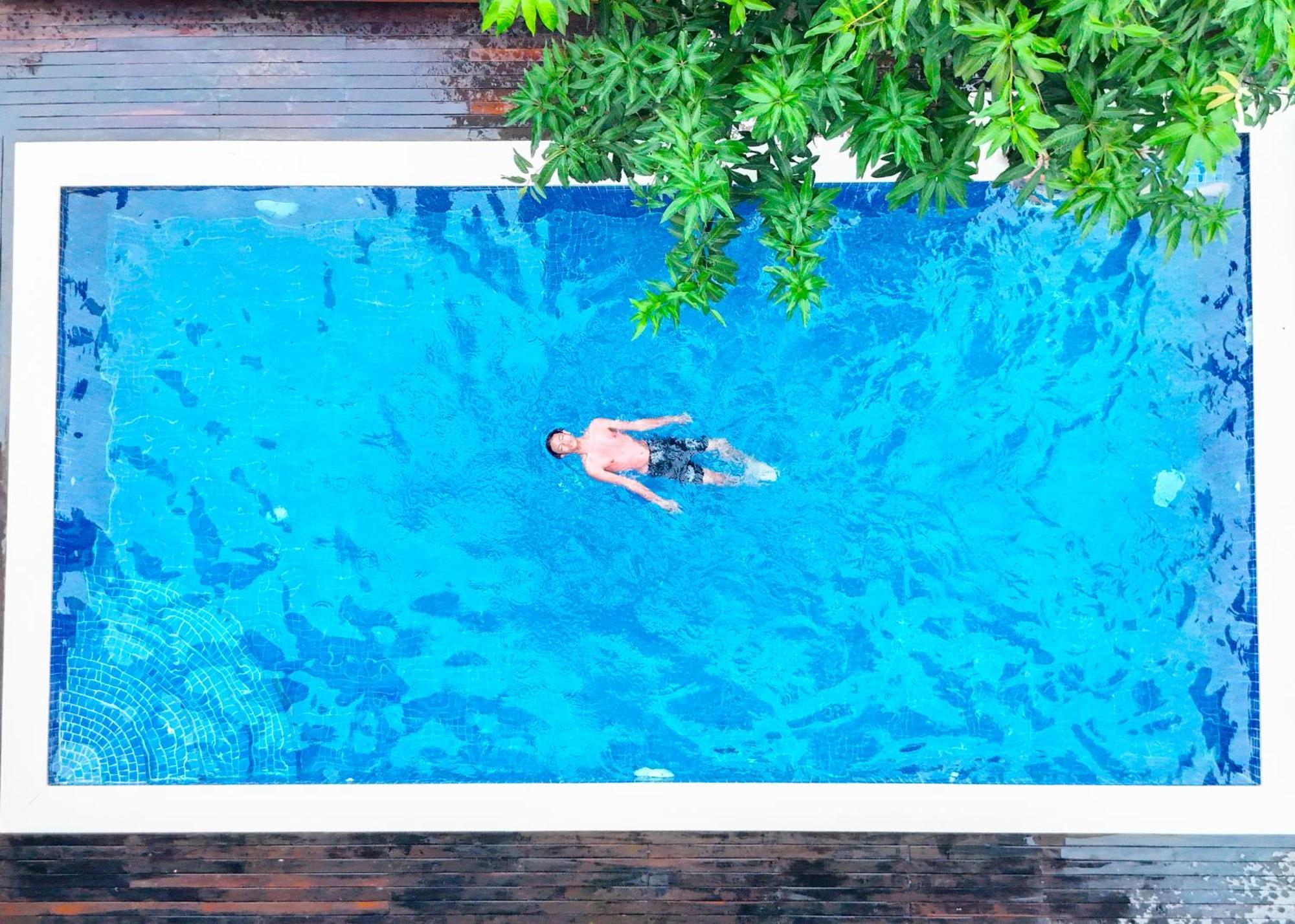 Bliss & Beats Hostel Phnom Pen Exterior foto