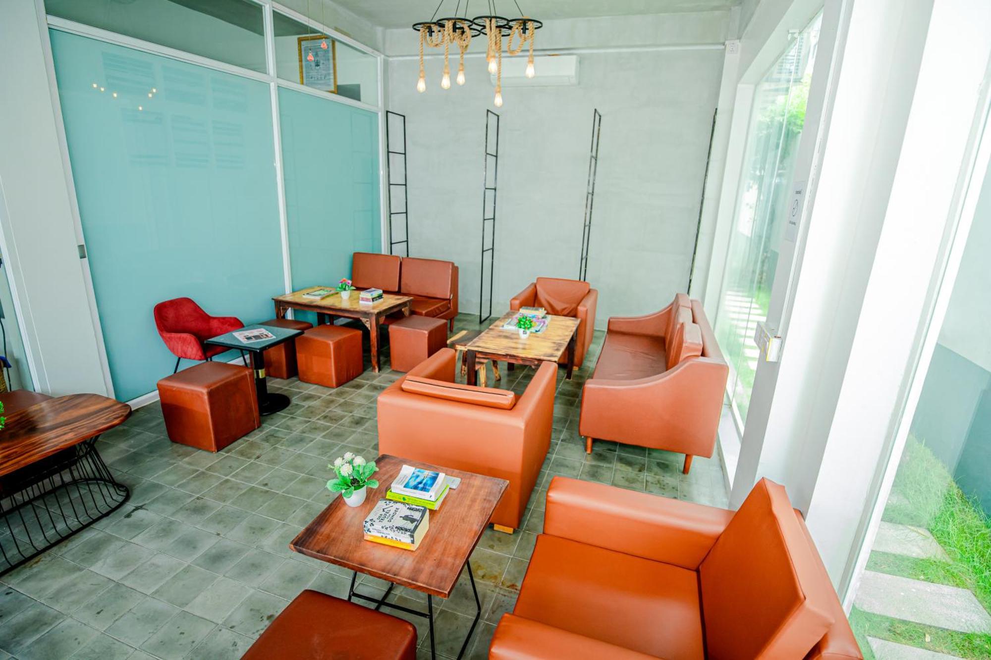 Bliss & Beats Hostel Phnom Pen Exterior foto